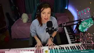 Мика Ньютон - В Плену (Cover by frecklesx)