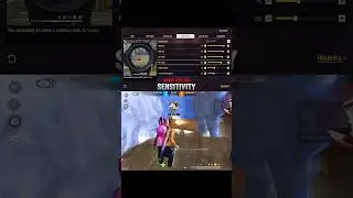 Oppo F29 5G Sensitivity Settings For Free Fire 🔥⚙️ #freefire #foryoupage