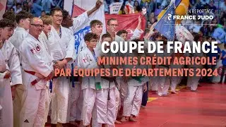 Au cœur de la coupe de France minimes 🇫🇷