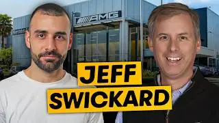 The Hidden Hospitality Formula Behind Scaling to 40 Dealerships | Jeff Swickard