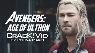 Avengers: Age of Ultron #CrAck [HUMOR]