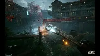 Bright Memory Infinite - 4K Gameplay - 3060 ti OC - Ray Tracing - Max settings