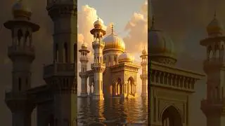 Beautiful Mosque  🕌❤️ #beautiful #beautifulmosque #shorts