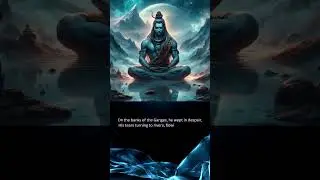 Shiva's grief - Rap Story #kedarnath #mahadev #ganga #rap  #hindusim #sanatandharma #hindusim