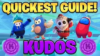 How To Buy EVERY Skin In The Fall Guys Item Shop With KUDOS! (Quickest Guide)