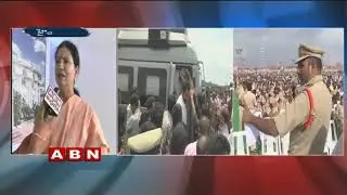 DK Aruna Face to Face over TRS Early Elections Strategy | ABN Telugu