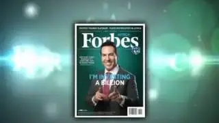Group CEO of IHS Towers Sam Darwish is featured by Forbes Africa