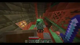 Minecraft Episode 79: Exploring the huge Trial Chamber with Cyralli
