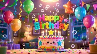 Happy Birthday instrumental Music -no copyright  #happybirthday #happybirthdayinstrumental #birthday