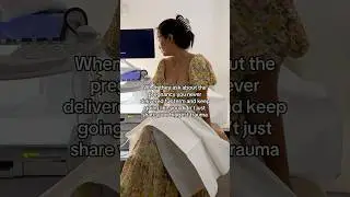 Есть ли психотерапевт, к которому я могу обратиться после этого? #потерябеременности