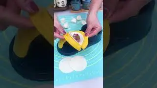 Dumpling Maker Tool! Perfect Dumplings in Just One Minute#Dumpling Maker#gadgets Kitchen Tool