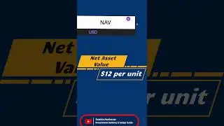 NAV, Exit load and redemption price #finance , #mutualfund , #hedge , #stockmarket , #investing