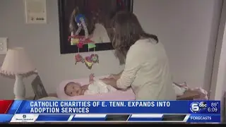 Catholic Charities of East TN expands into adoption services