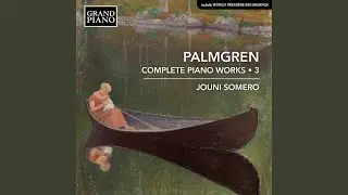Lyriskt intermezzo, Op. 8a: No. 8, Finale