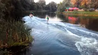 Wake-park Sun City Вейк парк Сан Сити г. Гадяч