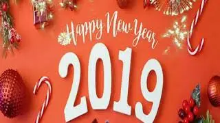 Happy new year 2019 gif