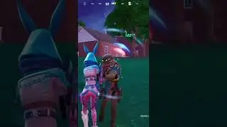 🔥 Bubble Gum Highwire's Fortnite Ch4 Domination! 🎈💥