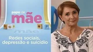 O excesso das redes sociais potencializa o risco de depress&atilde;o? | Papo de M&atilde;e