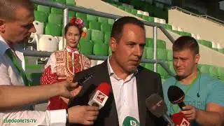 Лудогорец откри сектор 