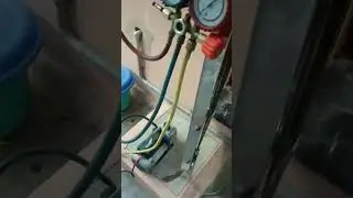 AC Cooling Issue #airconditioner #aircool #aircooler