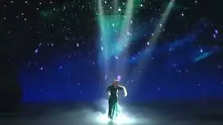 REUPLOAD & UPDATED Mickey and the magician fail qc compilation from the Frozen the musical scene