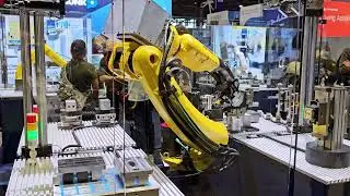 NSCNC at IMTS 2024