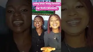 Cece Winnans - Holy forever, A thousand Generations falling down in worship.