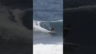 Rio's Roundhouse Is Sick! #surfersofbali #surfingbali #surfers