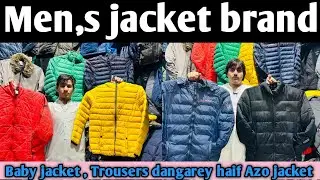 UK landa Rawalpindi men,s Trousers Long jacket  branded jacket ladies   Landa ka mokamal verity 🤲❤️