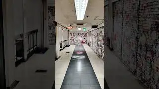 Japanese Liminal Spaces with Creepy Music