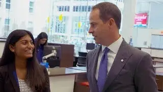 BMO | Darryl White reprend contact avec Ravicha en pr&eacute;vision de la #Journ&eacute;edelafille