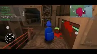 jugando imposter hide parte 3 en mucica