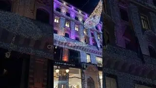 Budapest in Christmas time 🎄 #christmas #christmasmarket #christmaslights #christmasvibes #budapest
