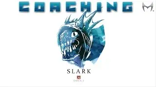 [Dota 2 COACHING] 1.5k MMR Slark CARRY Replay Analysis