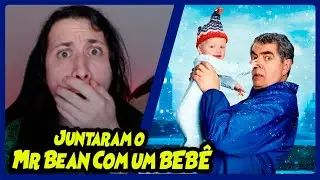 Homem X Beb&ecirc; | Trailer oficial | Netflix | REACT DO MORENO