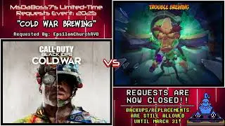 Cold War Brewing - CoD: Black Ops Cold War / Crash 4 Mix