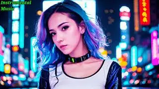 Packet Flow &ndash; Kim X Plays (Official Music Video) #Cyberpunk #lofimusic  #FocusMusic
