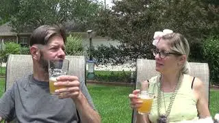 Louisiana Beer Reviews: Florida Man (siblings review)