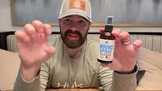 Cat Wound Spray - Non irritant -  Honest Review!
