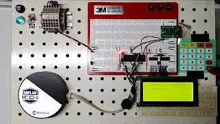 Basic HMI PIC18F47Q43