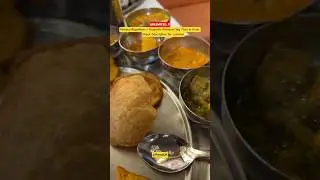 Manbhavan Preminum Thali📍First Floor, Phoenix Marketcity, unit no, f 56, mall, Pune, Maharashtra.