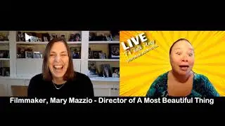 TV TALK AMY TALKS TO FILMMAKER MARY MAZZIO, DIRECTOR OF 