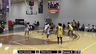 Team Curry 17us vs. Team Charlotte (5/31)