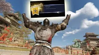 LOOT FEST IS HERE.. IS THIS THE END?! | For Honor