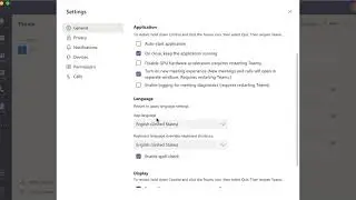 How to disable SPELL CHECK in MICROSOFT TEAMS?