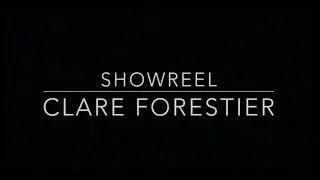 Clare Forestier Corporate Video Showreel