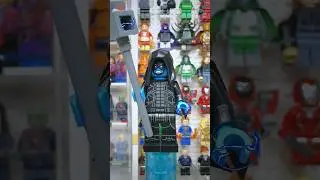 Lego Ronan the Accuser SH937 #lego #minifigures #marvel #viral