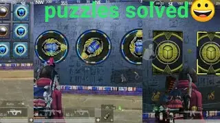 How to solve the puzzles in ancient secret temple
