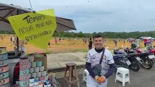 Festival Manaus para o mundo ver 2025 , giro de 360 no local 