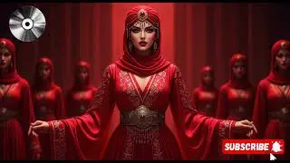 Layali Al-Hob (ليالي الحب) | Arabic Belly Dance Song | Belly Dance Music 2025 💃🎶